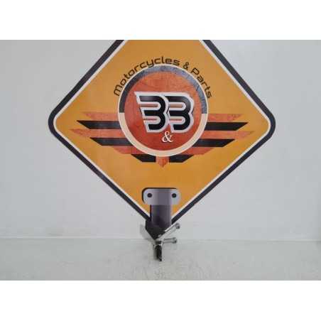 Front Right Holder Footrest Ducati 749 S - 2004 