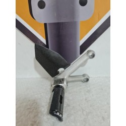 Front Right Holder Footrest Ducati 749 S - 2004 2