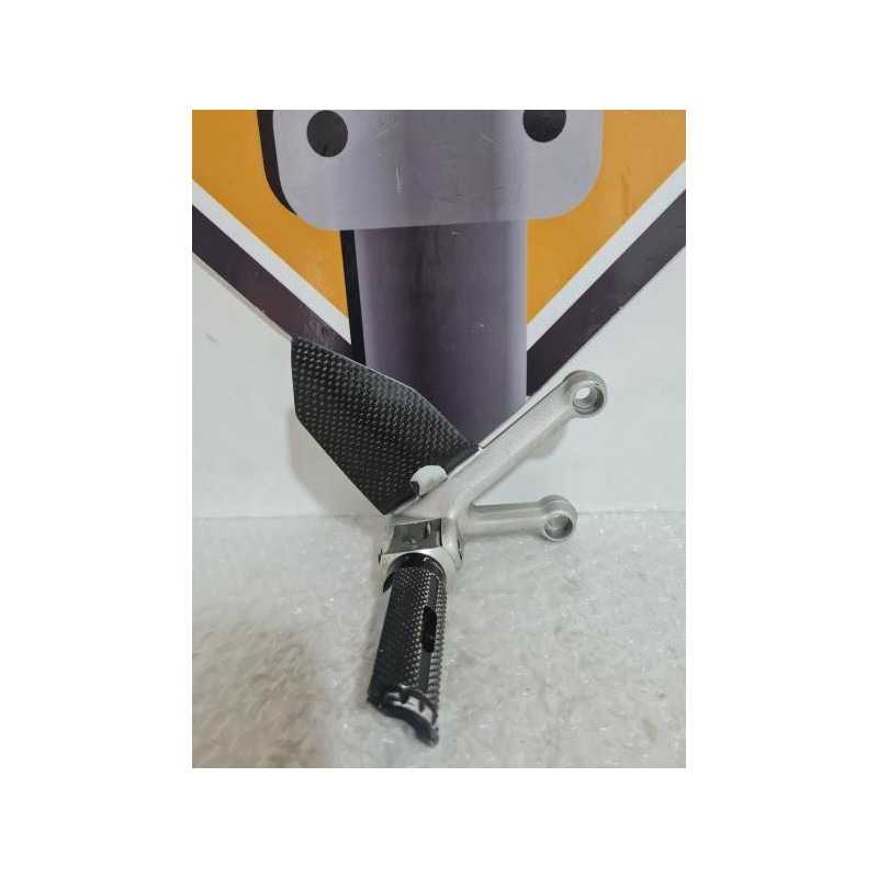 Front Right Holder Footrest Ducati 749 S - 2004 