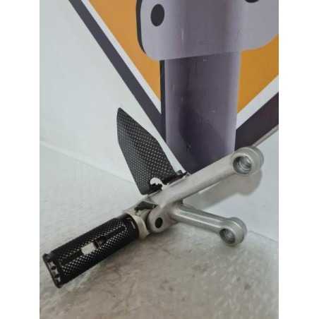 Front Right Holder Footrest Ducati 749 S - 2004 