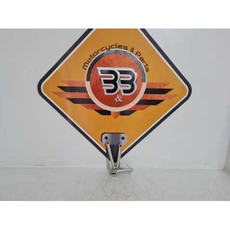 Ansamblu Scarita Stanga Pasager Ducati 749 S - 2004 