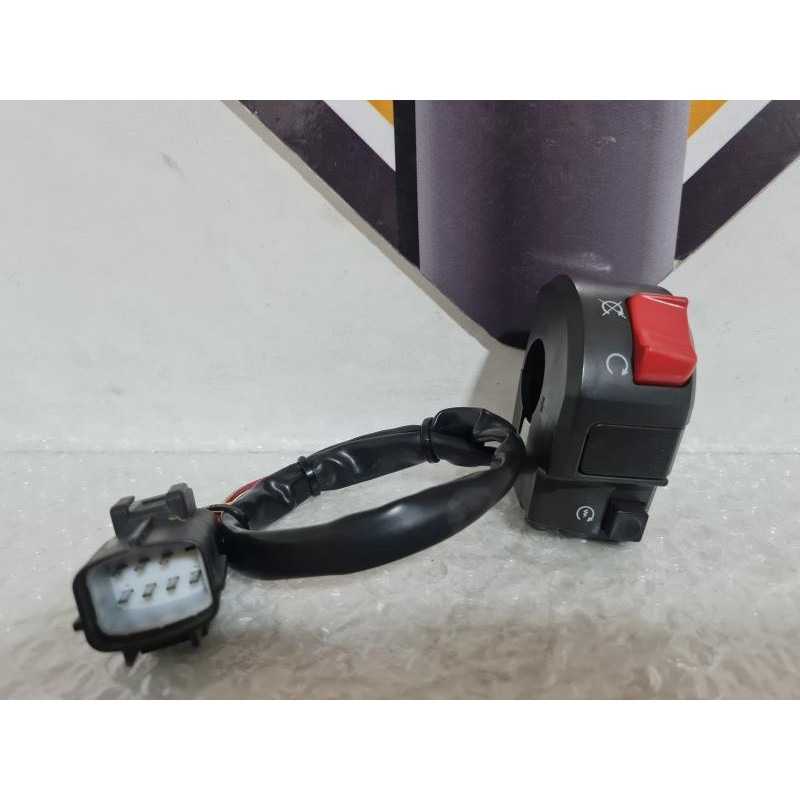 Right Sitch Ducati 749 S - 2004 