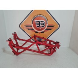 Frame With Paper Ducati 749 S - 2004 