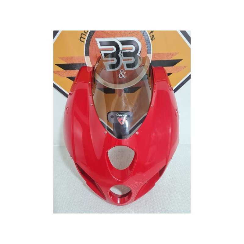 Carena Frontala & Parbriz Ducati 749 S - 2004 
