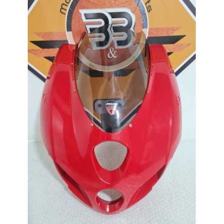 Carena Frontala & Parbriz Ducati 749 S - 2004 