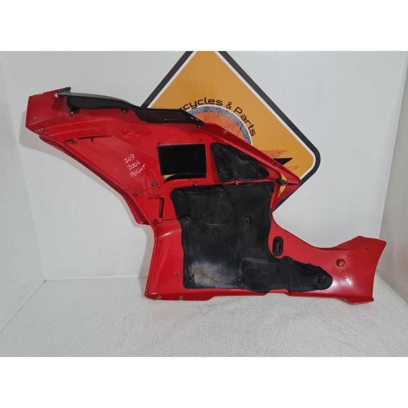 Right Fairing Ducati 749 S - 2004 