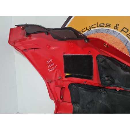 Carena Laterala Dreapta Ducati 749 S - 2004 