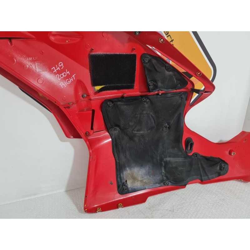 Carena Laterala Dreapta Ducati 749 S - 2004 