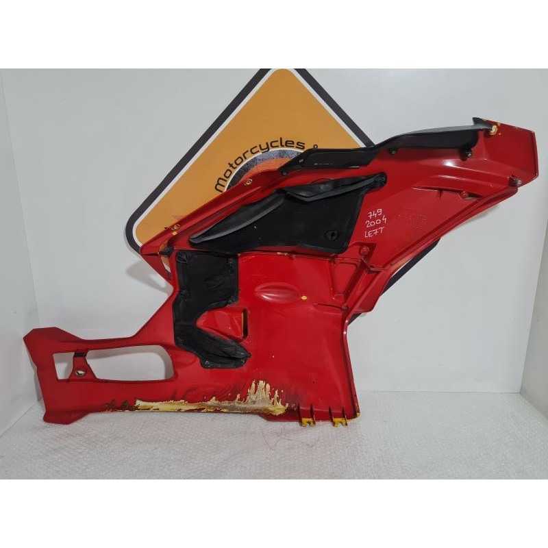 Carena Laterala Stanga Ducati 749 S - 2004 