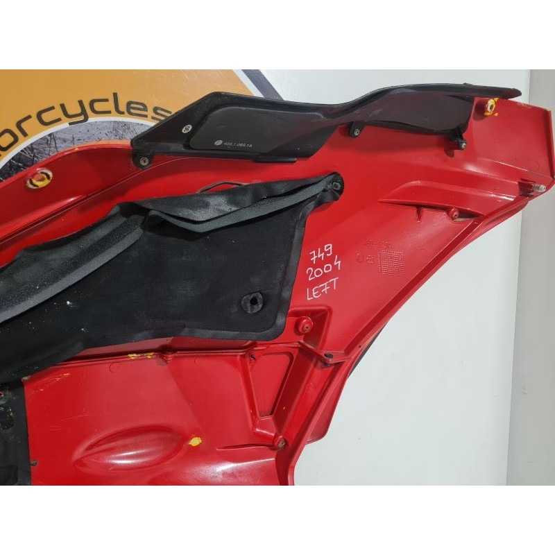 Carena Laterala Stanga Ducati 749 S - 2004 