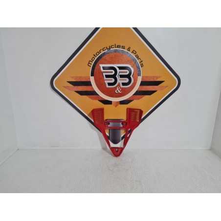 Carena Radiator Ducati 749 S - 2004 