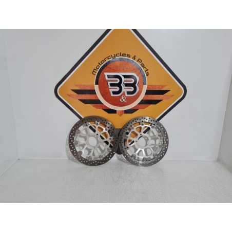 Front Brake Discs / Rotors Ducati 749 S - 2004 