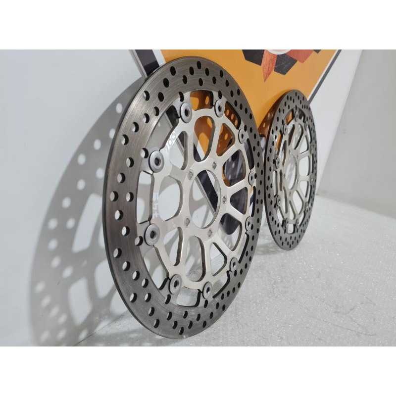 Front Brake Discs / Rotors Ducati 749 S - 2004 