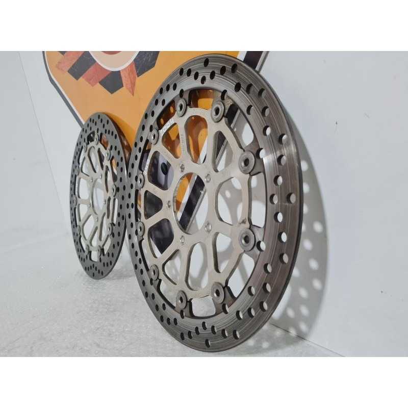 Front Brake Discs / Rotors Ducati 749 S - 2004 