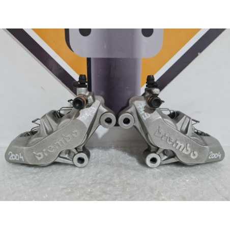 Front Brake Calipers Ducati 749 S - 2004 