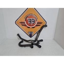 Front & Rear Exhausts Ducati 749 S - 2004 