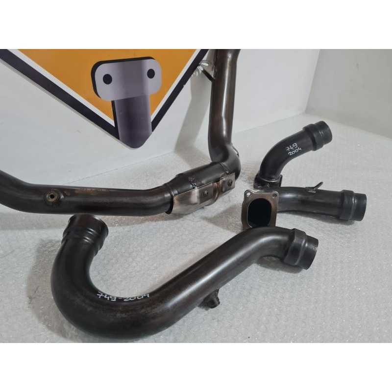 Galerii Evacuare Ducati 749 S - 2004 