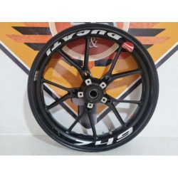 Front Wheel Ducati 749 S - 2004 2