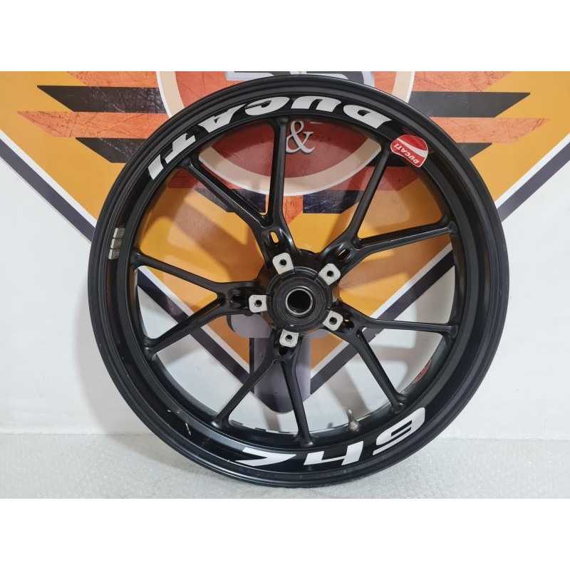 Front Wheel Ducati 749 S - 2004 