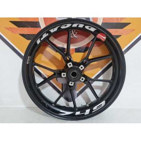 Janta Fata Ducati 749 S - 2004 