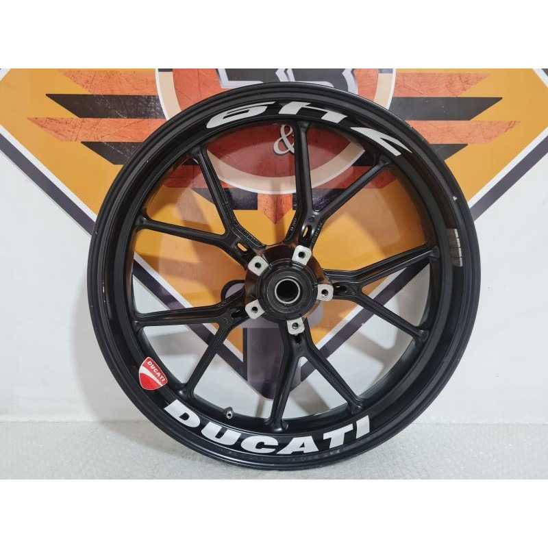 Front Wheel Ducati 749 S - 2004 