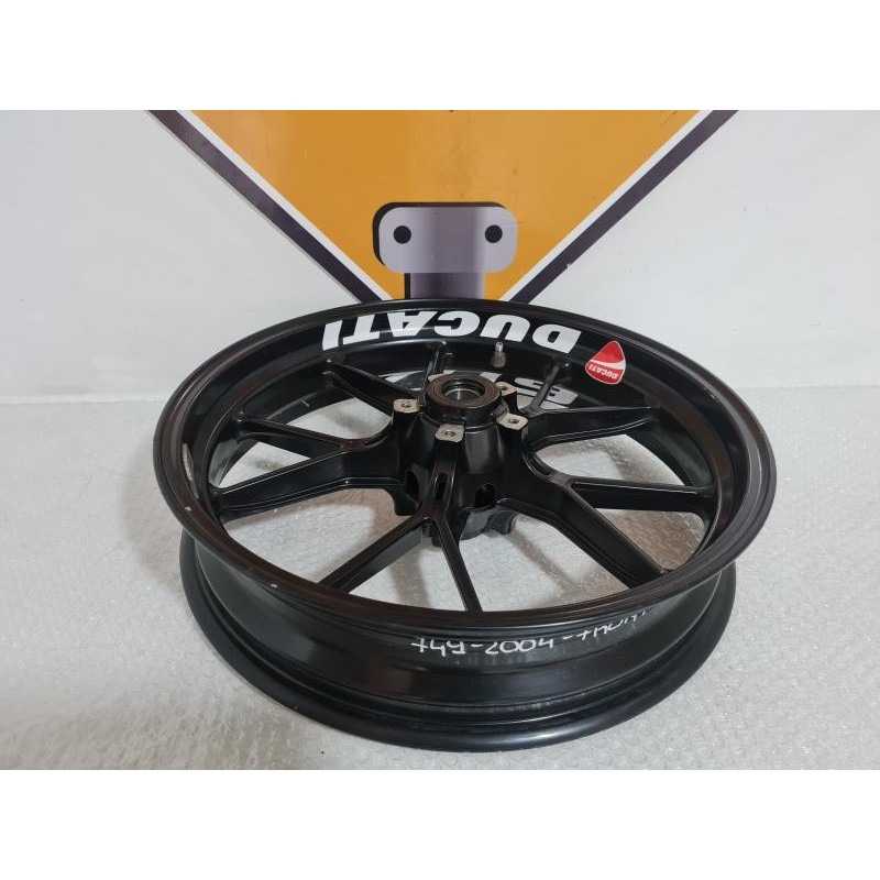Front Wheel Ducati 749 S - 2004 