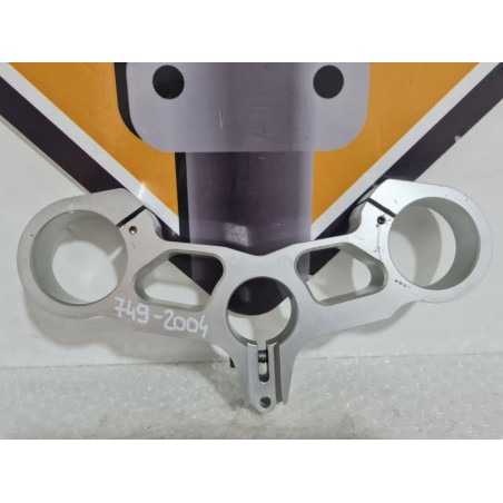 Top Fork Yoke Ducati 749 S - 2004 