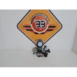 ECU & Keys & Ignition & Dashboard Ducati 749 S - 2004 