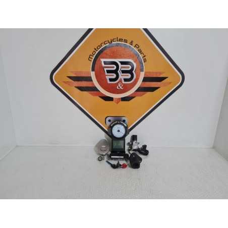 ECU & Keys & Ignition & Dashboard Ducati 749 S - 2004 