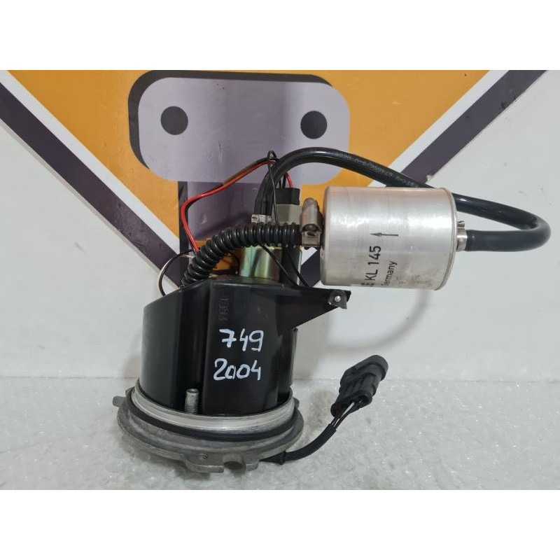 Pompa Benzina Ducati 749 S - 2004 