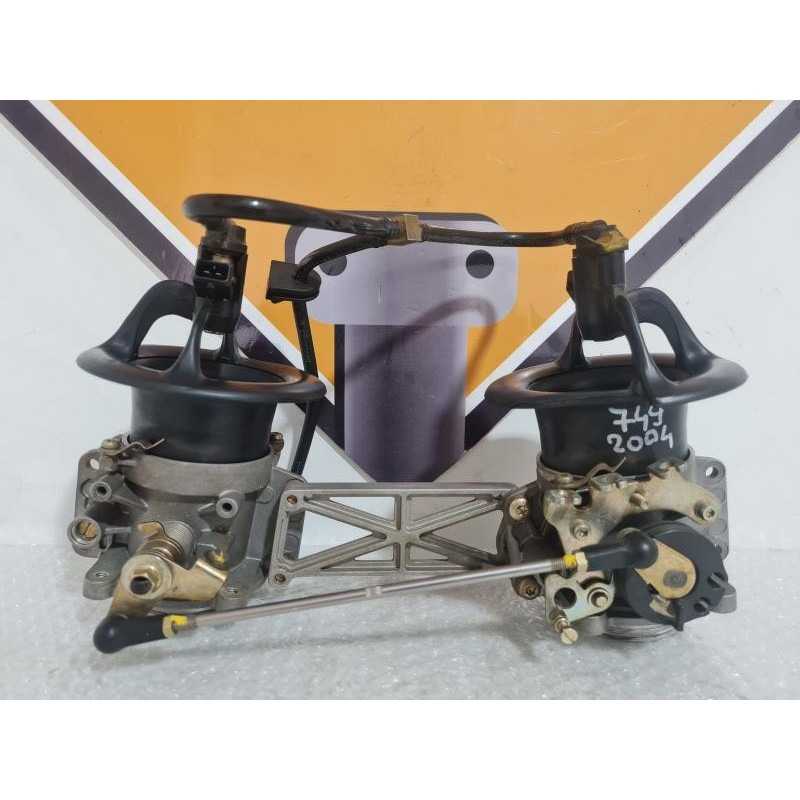 Rampa Injectie Ducati 749 S - 2004 