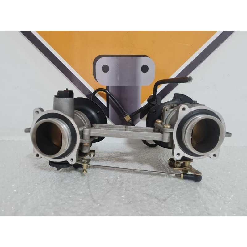 Rampa Injectie Ducati 749 S - 2004 