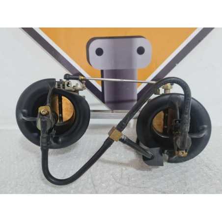 Throttle Body Ducati 749 S - 2004 