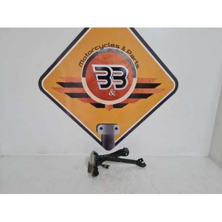 Licence Plate Holder & Taillight & Signals Ducati 749 S - 2004 