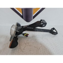 Licence Plate Holder & Taillight & Signals Ducati 749 S - 2004 2