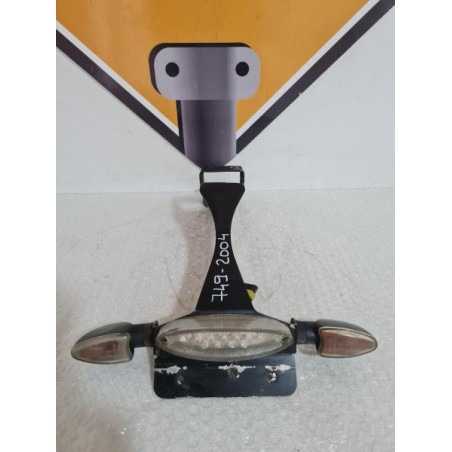 Suport Placuta Inmatriculare & Stop Frana & Semnalizari Ducati 749 S - 2004 