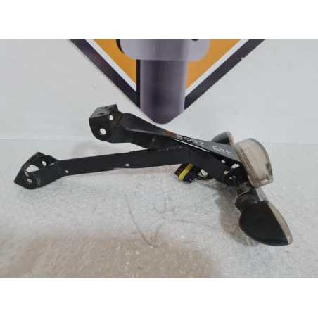 Suport Placuta Inmatriculare & Stop Frana & Semnalizari Ducati 749 S - 2004 