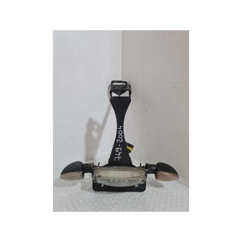 Suport Placuta Inmatriculare & Stop Frana & Semnalizari Ducati 749 S - 2004 