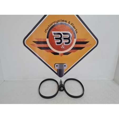 Toothed Belts & Pulley Timing Belt & Layshaft TimingDucati 749 S - 2004 