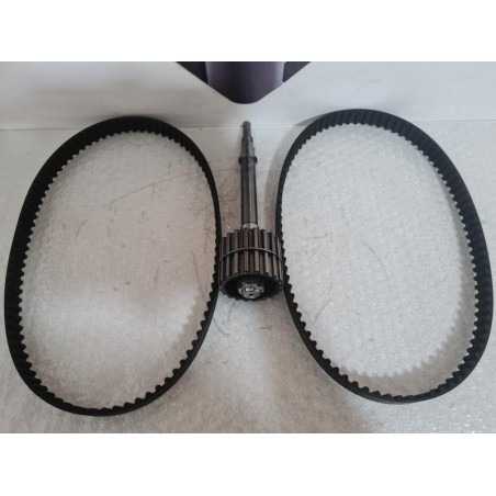 Toothed Belts & Pulley Timing Belt & Layshaft TimingDucati 749 S - 2004 