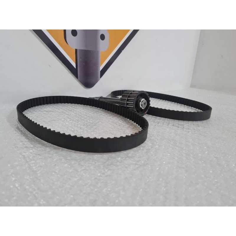 Toothed Belts & Pulley Timing Belt & Layshaft TimingDucati 749 S - 2004 