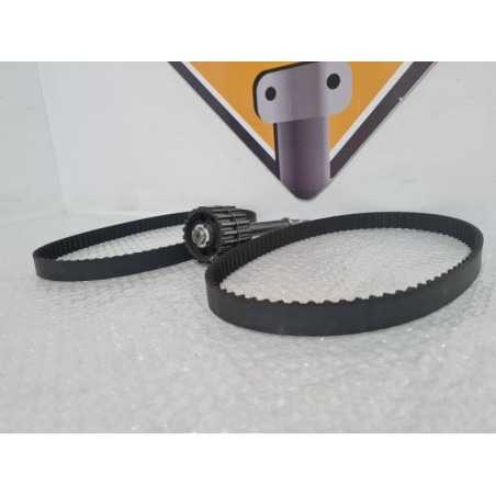 Toothed Belts & Pulley Timing Belt & Layshaft TimingDucati 749 S - 2004 