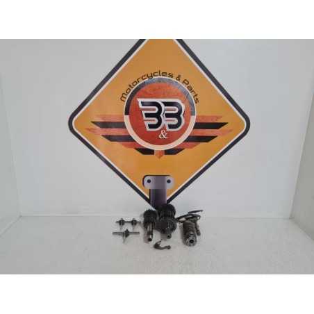 Gearbox Ducati 749 S - 2004 