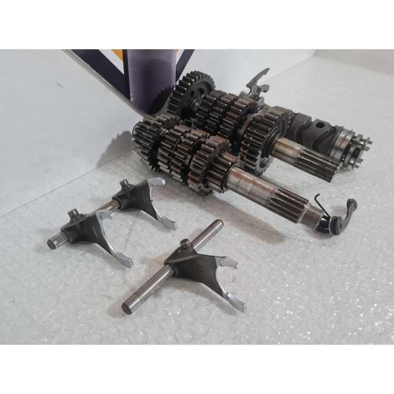 Gearbox Ducati 749 S - 2004 