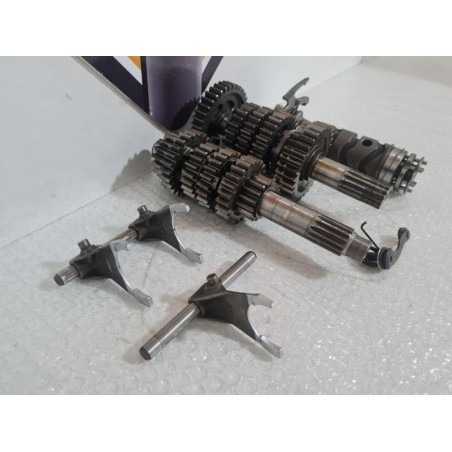 Gearbox Ducati 749 S - 2004 