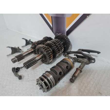 Gearbox Ducati 749 S - 2004 