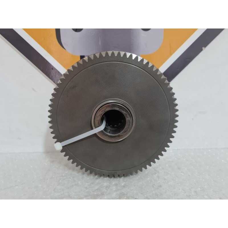 Rotor & Starting Clutch Ducati 749 S - 2004 