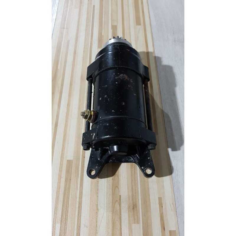 Electromotor Yamaha BT 1100 - Bulldog - 2003 