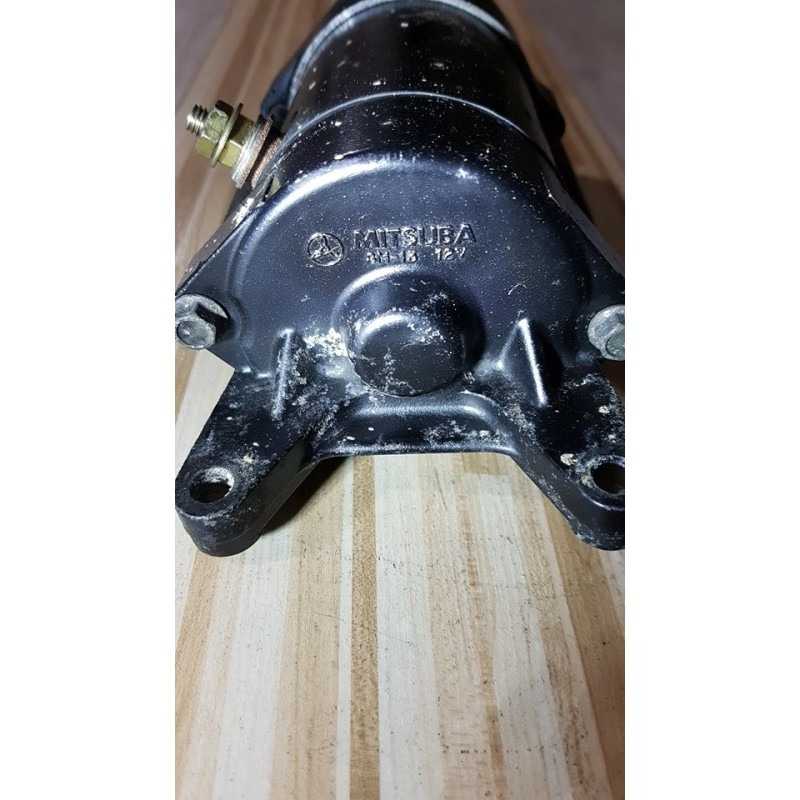 Electromotor Yamaha BT 1100 - Bulldog - 2003 