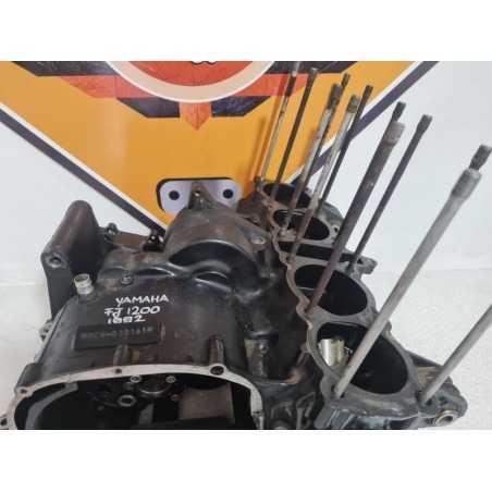 Engine Crankcase Yamaha FJ 1200 - ABS - 1992 